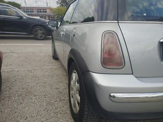 Mini Cooper 2002 1.600cc 116PS, A/C, LED, Άριστο!-thumb-18