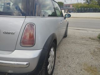 Mini Cooper 2002 1.600cc 116PS, A/C, LED, Άριστο!-thumb-19
