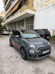Fiat 500 2018 1.2 SPORT – ΔΕΡΜΑ • NAVI • PARKTRONIC