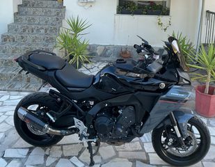 Yamaha Tracer 9 2025-thumb-2