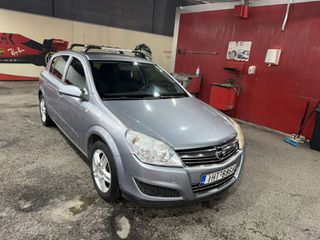 Opel Astra 2007