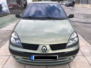 Renault Clio 2003 CLIO 1.4 16V