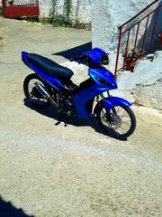 Yamaha CRYPTON-X135 2015-thumb-1