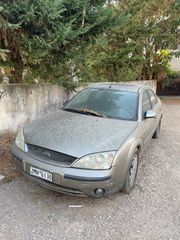 Ford Mondeo 2002