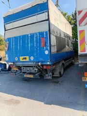 Αδειες + Οχημα Mercedes-Benz 2000 MERCEDES-BENZ ATEGO 815