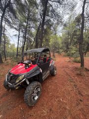 CFmoto Z Force 800 2016