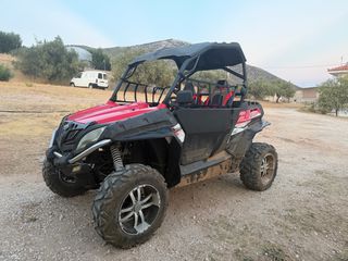 CFmoto Z Force 800 2016-thumb-1