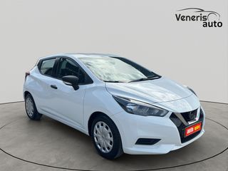 Nissan Micra 2019 Κ14 ENERGY 71HP ΜΕ ΑΠΟΣΥΡΣΗ-thumb-2