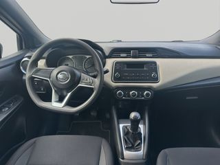 Nissan Micra 2019 Κ14 ENERGY 71HP ΜΕ ΑΠΟΣΥΡΣΗ-thumb-10