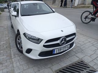 Mercedes-Benz A 160 2019