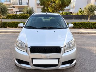 Chevrolet Aveo 2008