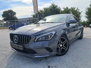 Mercedes-Benz CLA 180 2017 CLA 180D COUPE "ΕΞΑΙΡΕΤΙΚΟ"