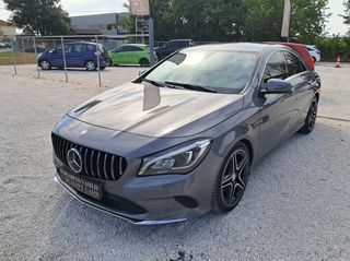 Mercedes-Benz CLA 180 2017 CLA 180D COUPE "ΕΞΑΙΡΕΤΙΚΟ"-thumb-1