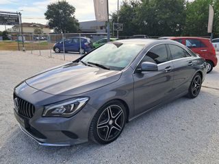 Mercedes-Benz CLA 180 2017 CLA 180D COUPE "ΕΞΑΙΡΕΤΙΚΟ"-thumb-2