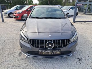 Mercedes-Benz CLA 180 2017 CLA 180D COUPE "ΕΞΑΙΡΕΤΙΚΟ"-thumb-4