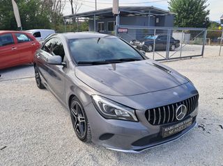 Mercedes-Benz CLA 180 2017 CLA 180D COUPE "ΕΞΑΙΡΕΤΙΚΟ"-thumb-5