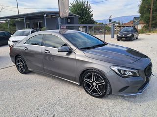 Mercedes-Benz CLA 180 2017 CLA 180D COUPE "ΕΞΑΙΡΕΤΙΚΟ"-thumb-6