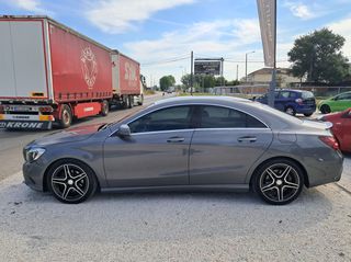 Mercedes-Benz CLA 180 2017 CLA 180D COUPE "ΕΞΑΙΡΕΤΙΚΟ"-thumb-7