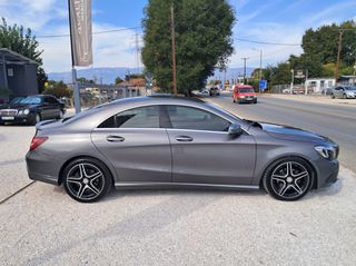 Mercedes-Benz CLA 180 2017 CLA 180D COUPE "ΕΞΑΙΡΕΤΙΚΟ"-thumb-8