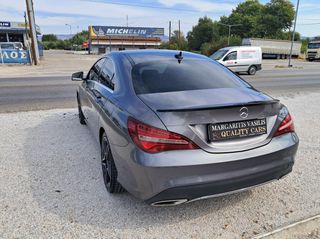 Mercedes-Benz CLA 180 2017 CLA 180D COUPE "ΕΞΑΙΡΕΤΙΚΟ"-thumb-9