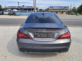 Mercedes-Benz CLA 180 2017 CLA 180D COUPE "ΕΞΑΙΡΕΤΙΚΟ"-thumb-11