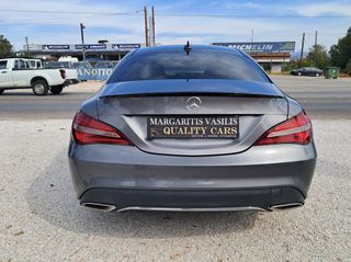 Mercedes-Benz CLA 180 2017 CLA 180D COUPE "ΕΞΑΙΡΕΤΙΚΟ"-thumb-12