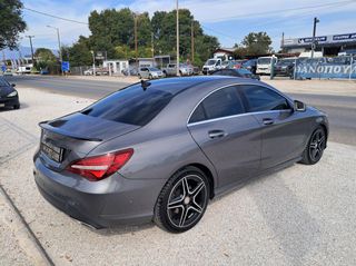 Mercedes-Benz CLA 180 2017 CLA 180D COUPE "ΕΞΑΙΡΕΤΙΚΟ"-thumb-14