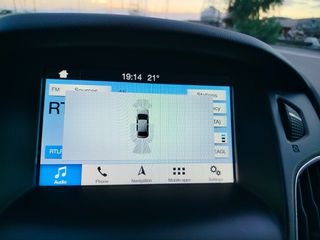 Ford Focus 2018 Titanium-thumb-18