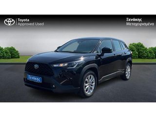 Toyota Corolla Cross 2023 ACTIVE PLUS / ΜΕ ΦΠΑ