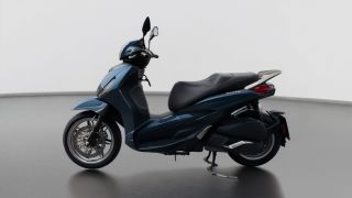 Piaggio Beverly 300 2022 300 | Δόσεις Χωρίς Τράπεζα-thumb-7