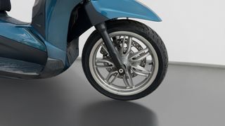 Piaggio Beverly 300 2022 300 | Δόσεις Χωρίς Τράπεζα-thumb-12