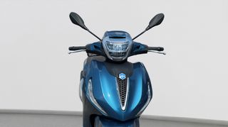 Piaggio Beverly 300 2022 300 | Δόσεις Χωρίς Τράπεζα-thumb-9