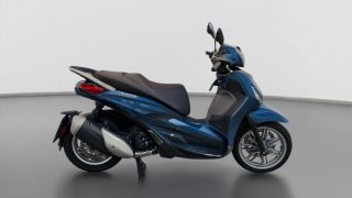 Piaggio Beverly 300 2022 300 | Δόσεις Χωρίς Τράπεζα-thumb-6