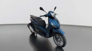 Piaggio Beverly 300 2022 300 | Δόσεις Χωρίς Τράπεζα-thumb-2