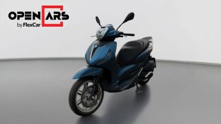 Piaggio Beverly 300 2022 300 | Δόσεις Χωρίς Τράπεζα