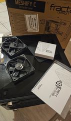 Fractal Design Meshify C