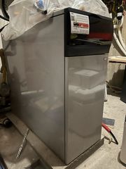 Baxi Slim 1.620 iN ΛΕΒΗΤΑΣ ΑΕΡΙΟΥ