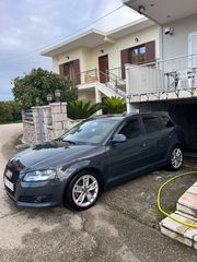 Audi A3 2009 SPORTBACK 1.8 TFSI AMBITION