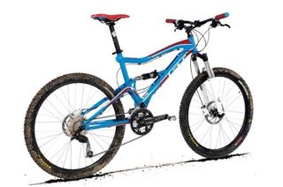 Downhill - Enduro - Trail GT 2011 SENSOR 3.0