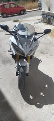 Yamaha FZ 8 Fazer 2010