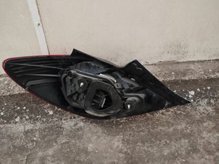 opel CORSA D πίσω δεξιο-thumb-1