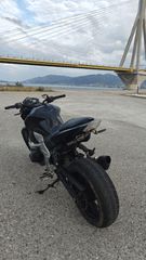 Kawasaki Z 750 2009