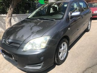 Toyota Corolla 2006 1.6 5D