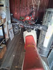 Honda XR 600 1991 XR 600R-thumb-1