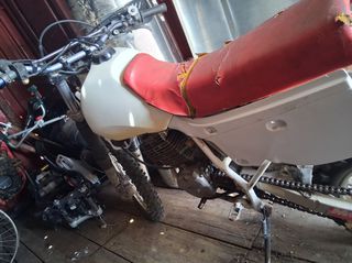 Honda XR 600 1991 XR 600R-thumb-2