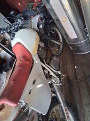 Honda XR 600 1991 XR 600R-thumb-3