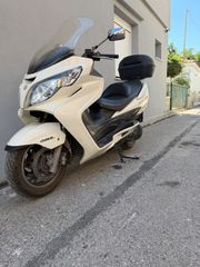 Suzuki Burgman 400 2010 AN400 ABS