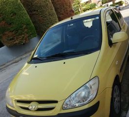 Hyundai Getz 2006 MOTOR C