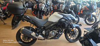Suzuki V-Strom 650 2022 0% Προκαταβολή 84 Μήνες
