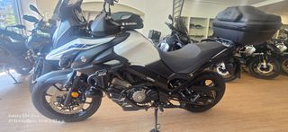 Suzuki V-Strom 650 2022 0% Προκαταβολή 84 Μήνες-thumb-10